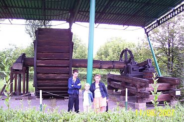 #Kopalnia #Maszyny #Parowozy #Srebro #Śląsk #TarnowskieGóry