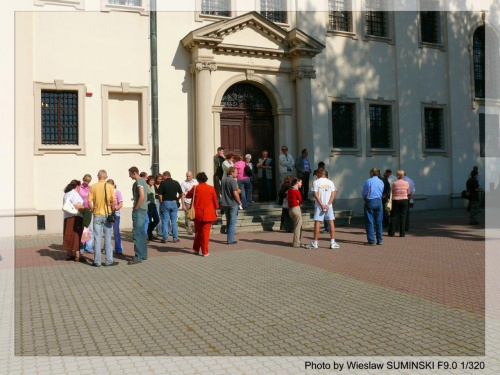 Gniezno i Katedra Koronacyjna Królów Polskich.