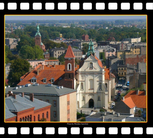 Gniezno i Katedra Koronacyjna Królów Polskich.