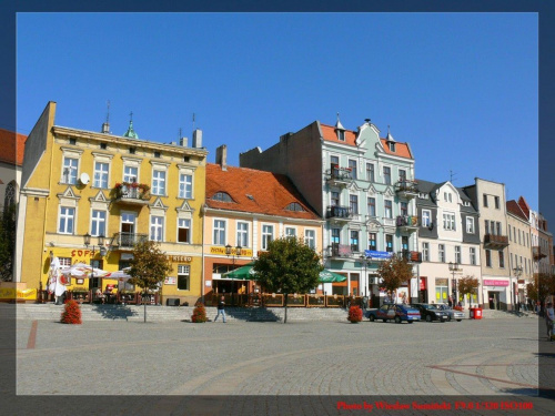 Gniezno i Katedra Koronacyjna Królów Polskich.