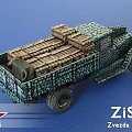 Zvezda ZiS-5 1:100