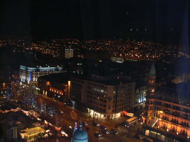 belfast eye and xmas market