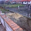 Z tylu domu