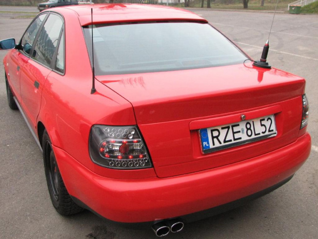 #A4ClubEu #A4ClubPolska #AudiA4 #AudiKlubA4