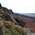 Stanage edge