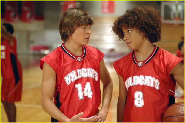 #HighSchoolMusical