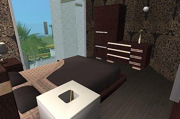 Dom wybudowany w grze The Sims 2 #dom #TheSims2