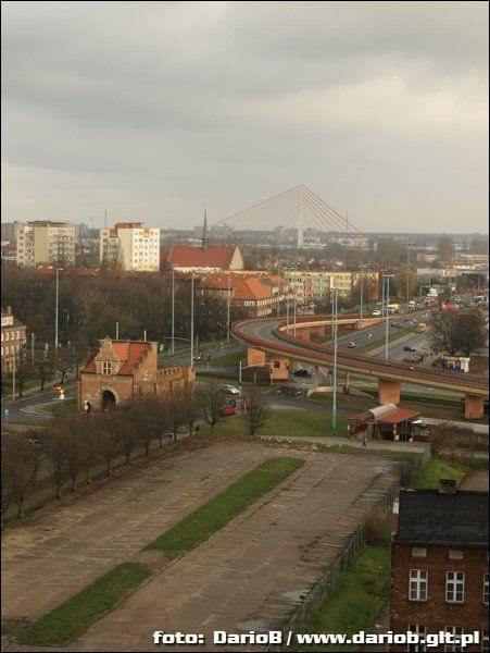 Skyline Gdańsk