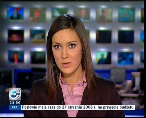 Agata Tomaszewska TVN24