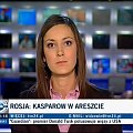 Agata Tomaszewska TVN24