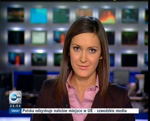 Agata Tomaszewska TVN24