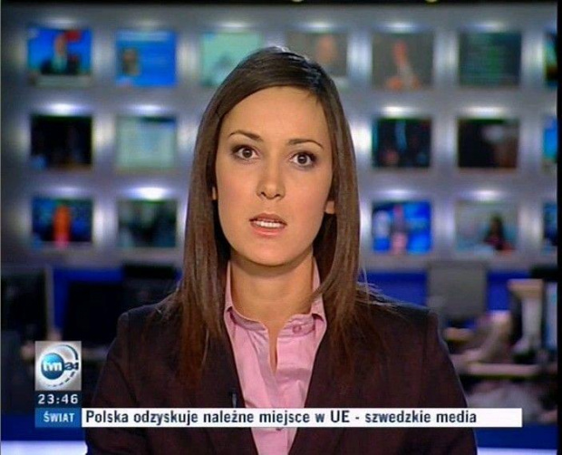 Agata Tomaszewska TVN24