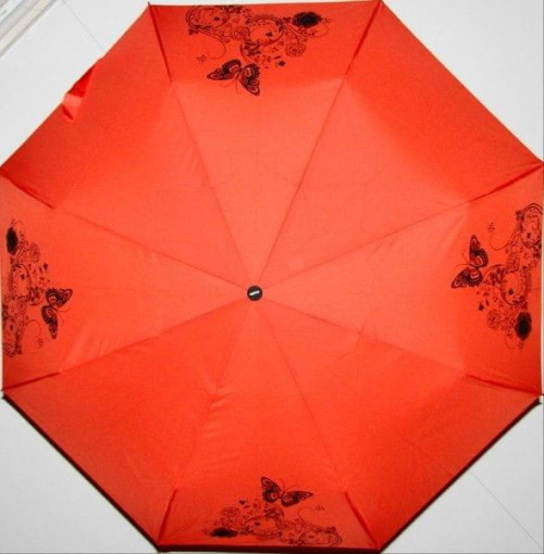 doppler butterfly parasol