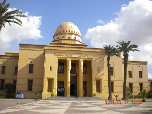 Teatr w Maroku
