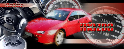 from mazda