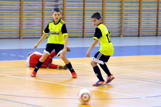 Deszczno 16.02.2013r. Karnin Orlik Cup II. Zajęliśmy I miejsce.