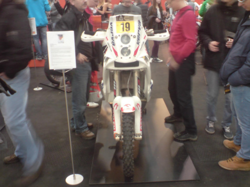 Wystawa Motocykli W-wa 2013
