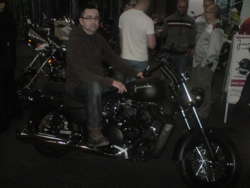 Wystawa Motocykli W-wa 2013