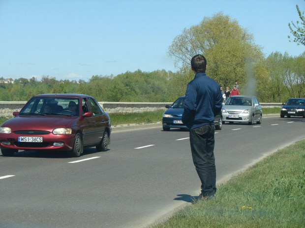 w Kazimierzu nad Wisłą