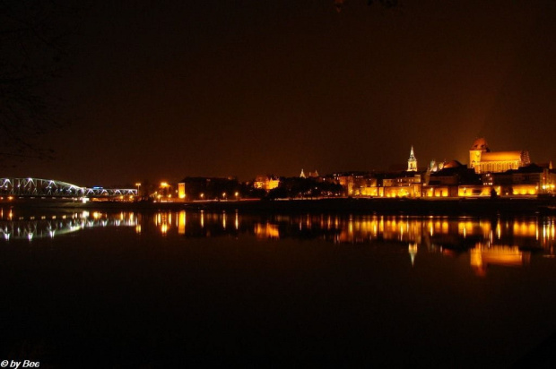 CUDOWNY TORUŃ #PANORAMATORUNIA