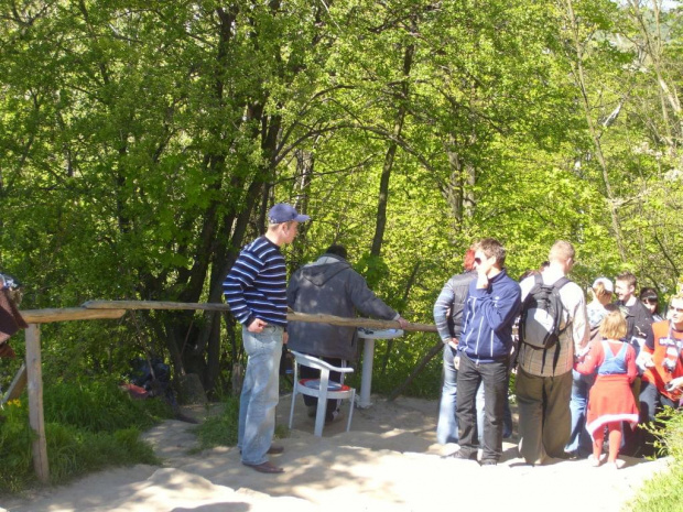 w Kazimierzu nad Wisłą
