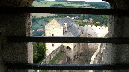 po drugiej stronie historii - zamek w Bolkowie (woj. dolnośląskie)