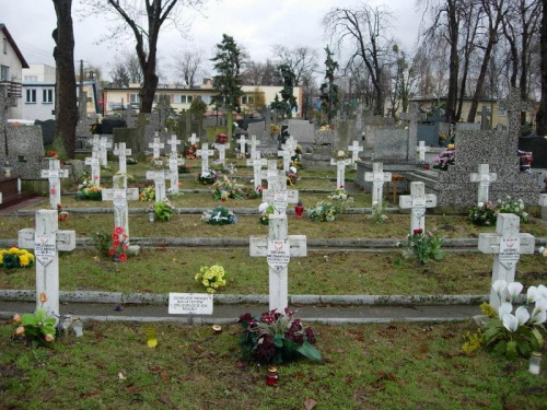 Sochaczew, polegli żołnierze 26 DP Armii Poznań
