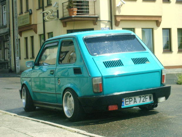 #Fiat126Maluch