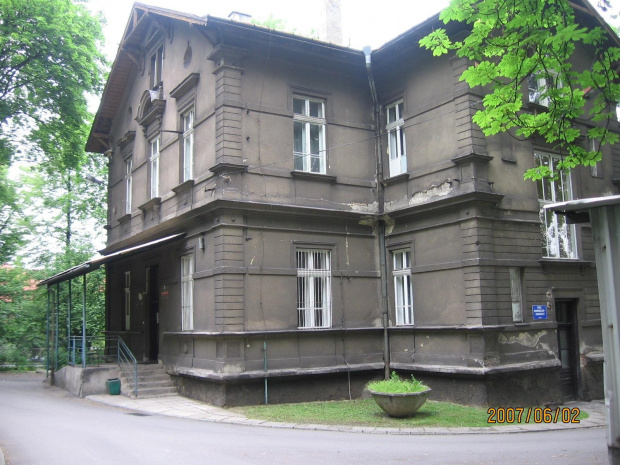 szpital śl. w Cieszynie