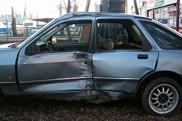 #auto #samochód #wrak