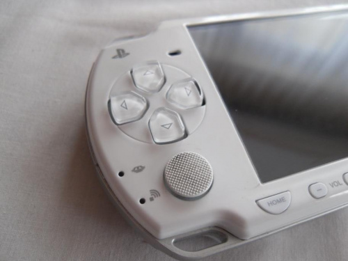 PSP White