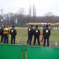 Budowlani - Olsztyn 57:0 (21:0) 25.11.07