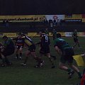 Budowlani - Olsztyn 57:0 (21:0) 25.11.07