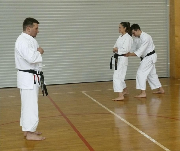 #karate #AndrzejMaciejewski #JustynaMarciniak