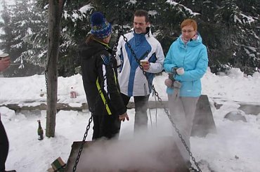 zakończenie sezonu Zieleniec 2013 #basen #kłodzko #narty #pływanie #tenis