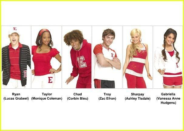 #HighSchoolMusical2