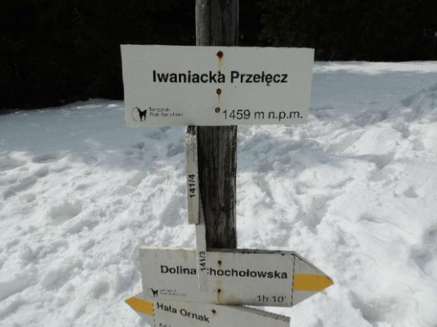 Tatry - 13.04-14.04. 2013