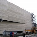 30.11.2007 Budowa Muzeum Narodowego Ziemi Przemyskiej #Przemyśl #budowa #muzeum #narodowe
