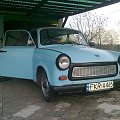 Trabi 601 90'