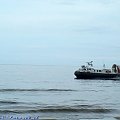 Krynica Morska 2007r. (lato) #Bałtyk #KrynicaMorska #Lato #Morze #Plaża #Urlop #Wczasy #Wypoczynek #poduszkowiec