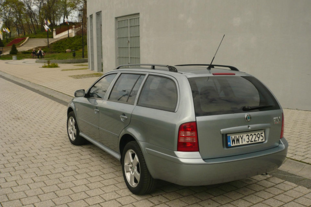 Skoda #SkodaOctavia