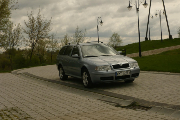 Skoda #SkodaOctavia