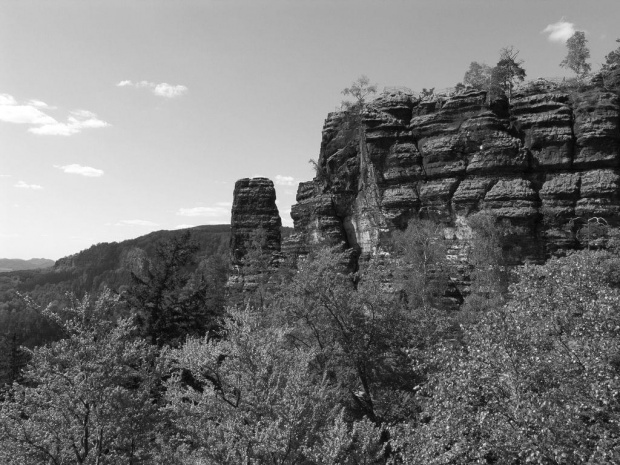 Decin, Hrensko 2007