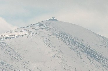 Przyroda #Polska #góry #szczyty #Karkonosze