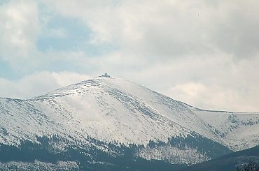 Przyroda #Polska #góry #szczyty #Karkonosze