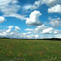 Przyroda #Polska #niebo #łąka #eden #raj #dolnyśląsk