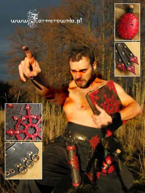 www.farmerownia.pl
chaos, LARP, warhammer