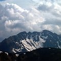 Trzy Kopy... a może i cztery... i każda z nich inna od pozostałych #góry #mountain #Tatry