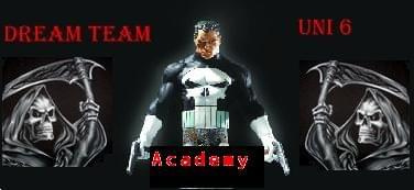 Dream Team #DreamTeam #academy #ogame #Uni6