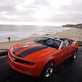 Chevrolet Camaro Convertible Concept (2008) #Auto #Samochod #Chevrolet #Camaro #Convertible #Concept